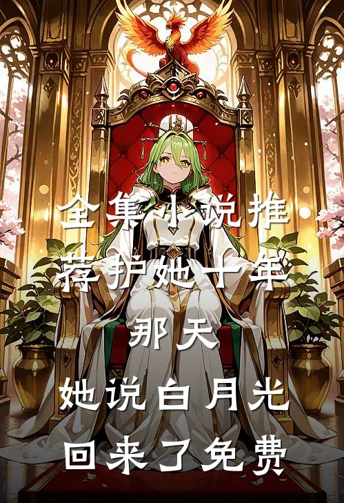 全集小说推荐护她十年,那天,她说白月光回来了免费