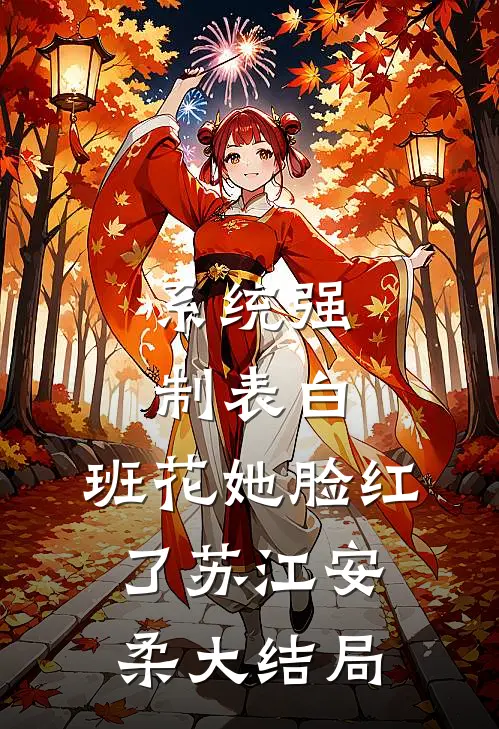 系统强制表白，班花她脸红了苏江安柔大结局