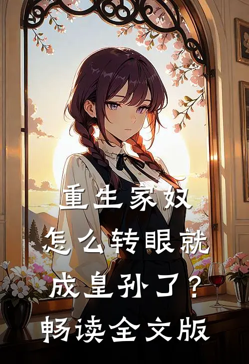 重生家奴，怎么转眼就成皇孙了？畅读全文版