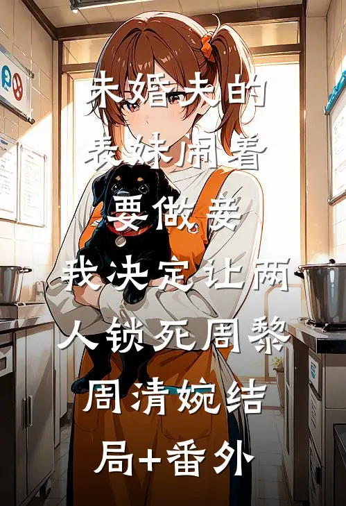 未婚夫的表妹闹着要做妾，我决定让两人锁死周黎周清婉结局+番外