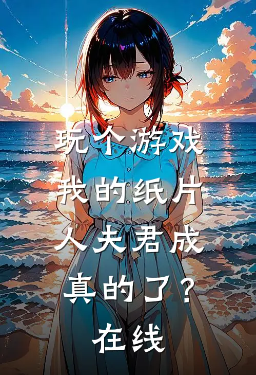 玩个游戏，我的纸片人夫君成真的了？在线
