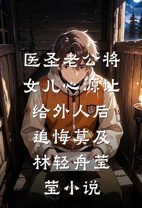 医圣老公将女儿心源让给外人后，追悔莫及林轻舟莹莹小说