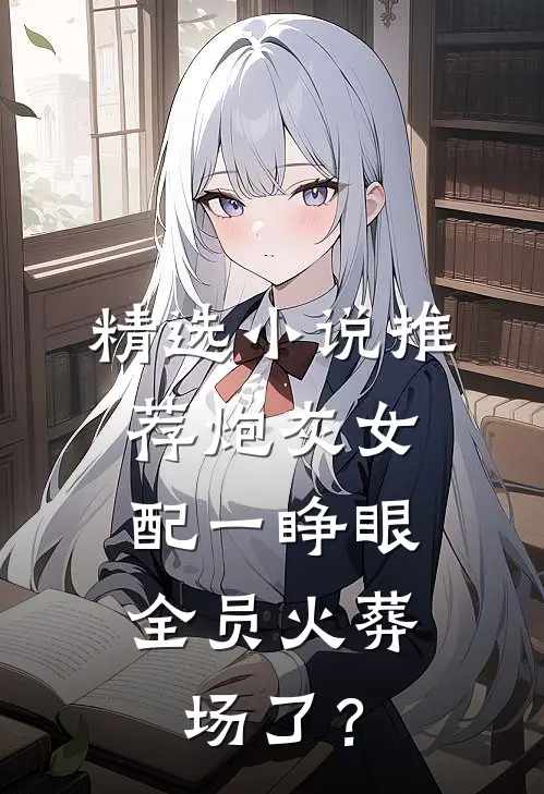 精选小说推荐炮灰女配一睁眼，全员火葬场了？