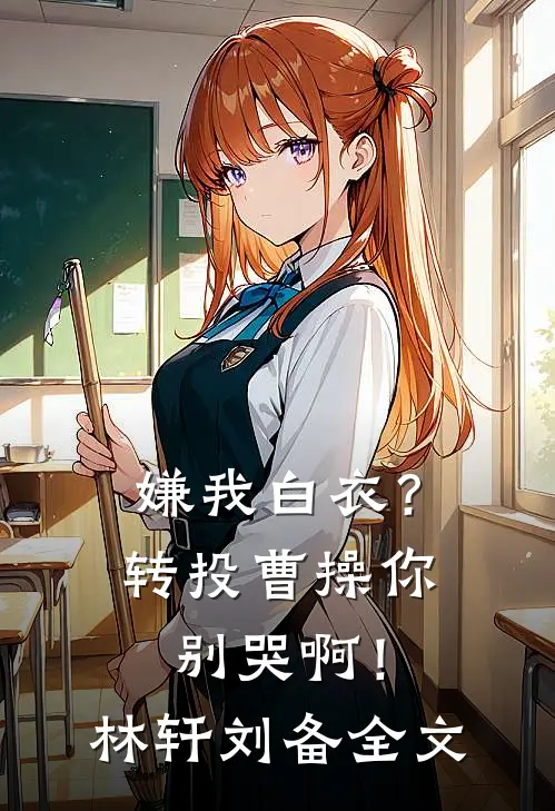 嫌我白衣？转投曹操你别哭啊！林轩刘备全文