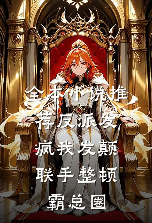 全本小说推荐反派发疯我发颠，联手整顿霸总圈