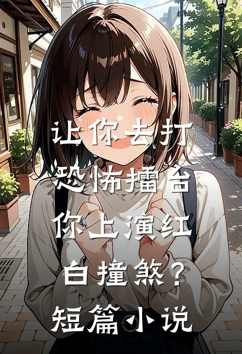 让你去打恐怖擂台，你上演红白撞煞？短篇小说