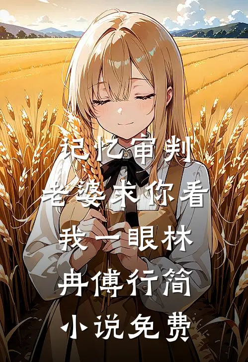 记忆审判：老婆求你看我一眼林冉傅行简小说免费