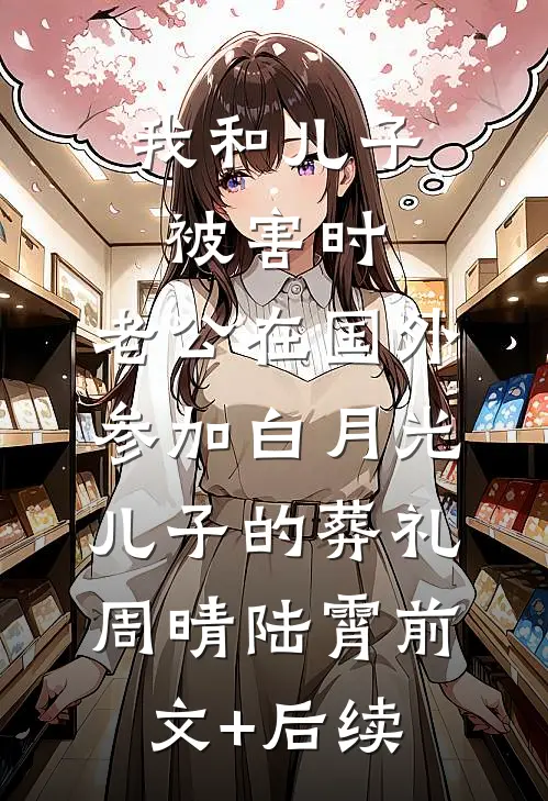 我和儿子被害时，老公在国外参加白月光儿子的葬礼周晴陆霄前文+后续