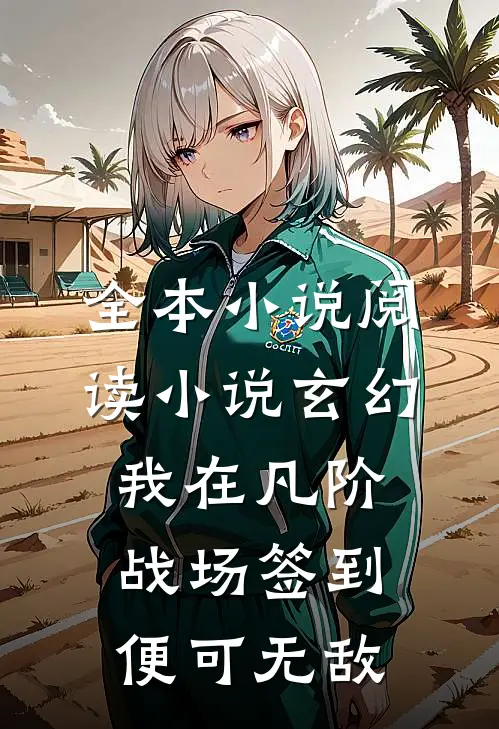 全本小说阅读小说玄幻:我在凡阶战场签到,便可无敌