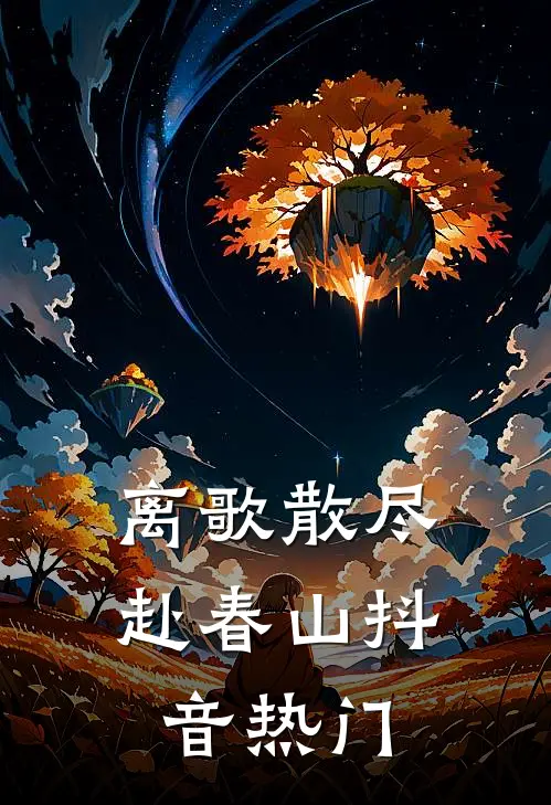 离歌散尽赴春山抖音热门