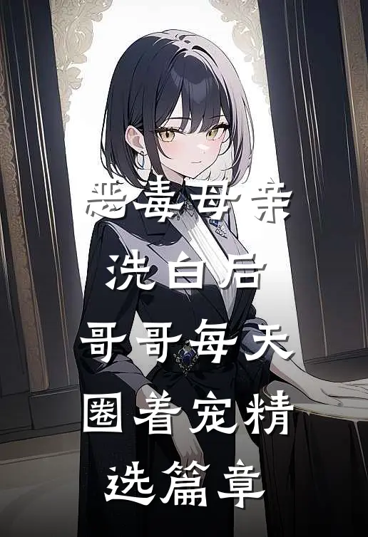 恶毒母亲洗白后，哥哥每天圈着宠精选篇章