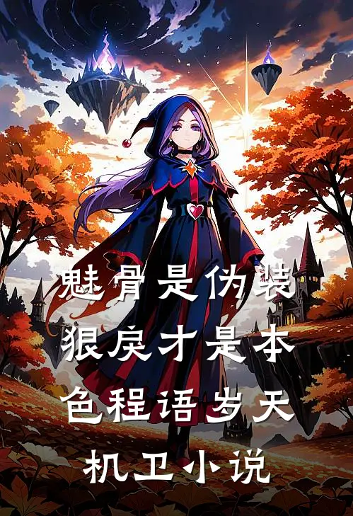 魅骨是伪装，狠戾才是本色程语岁天机卫小说
