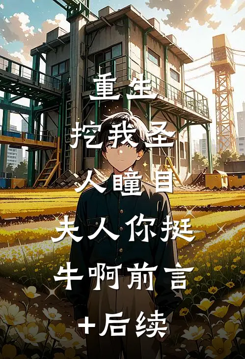 重生：挖我圣人瞳目，夫人你挺牛啊前言+后续