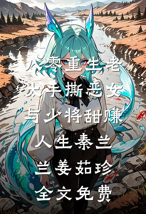 八零重生老太手撕恶女，与少将甜赚人生秦兰兰姜茹珍全文免费