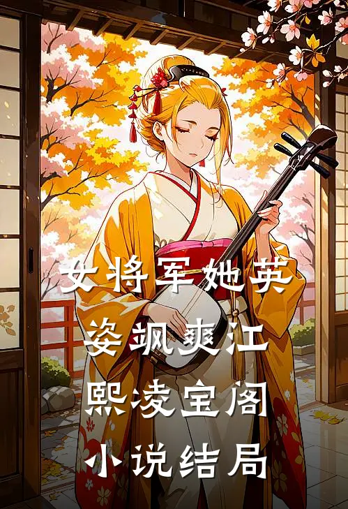 女将军她英姿飒爽江熙凌宝阁小说结局