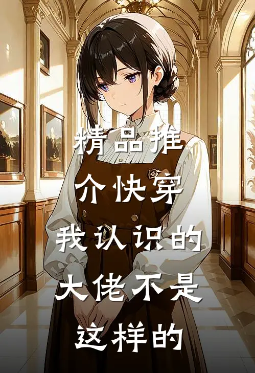 精品推介快穿：我认识的大佬不是这样的