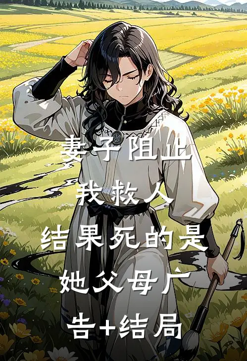 妻子阻止我救人，结果死的是她父母广告+结局