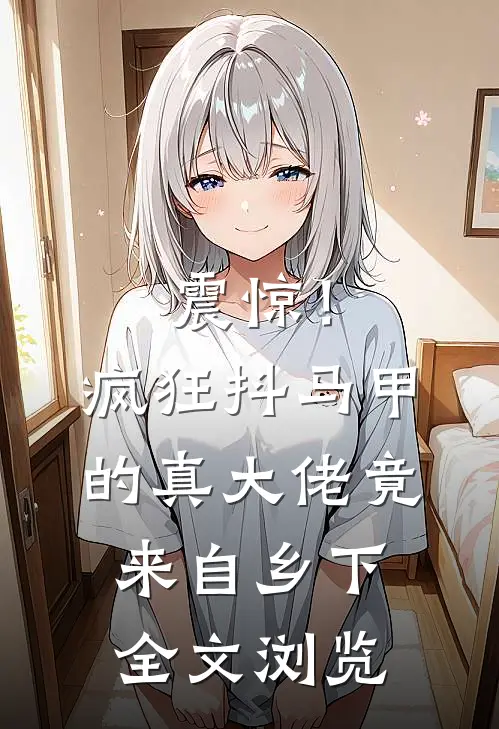 震惊！疯狂抖马甲的真大佬竟来自乡下全文浏览