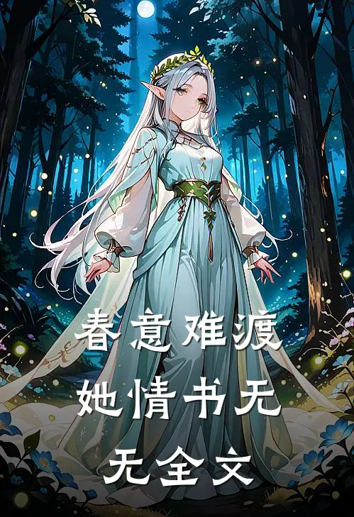 春意难渡她情书 无无全文