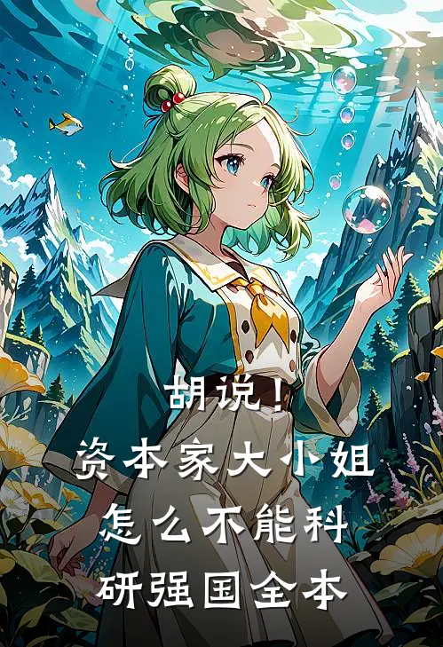 胡说！资本家大小姐怎么不能科研强国全本