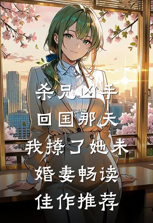 杀兄凶手回国那天，我撩了她未婚妻畅读佳作推荐