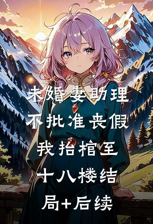 未婚妻助理不批准丧假，我抬棺至十八楼结局+后续