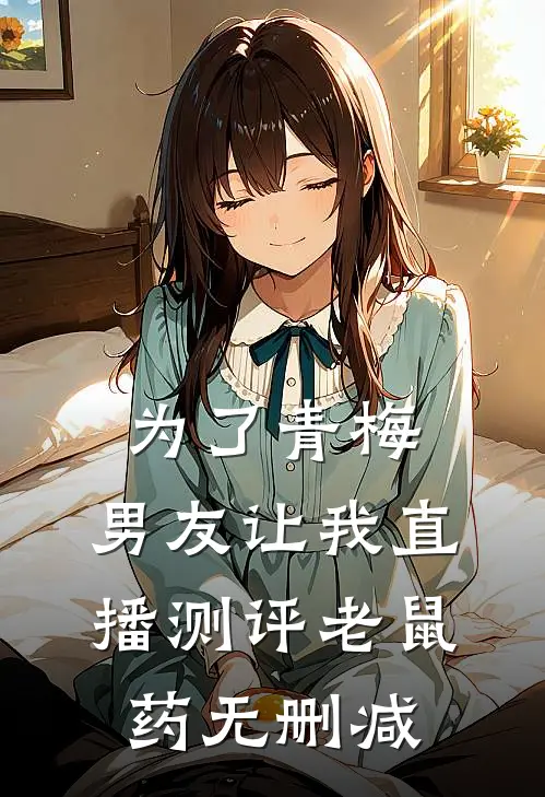 为了青梅，男友让我直播测评老鼠药无删减