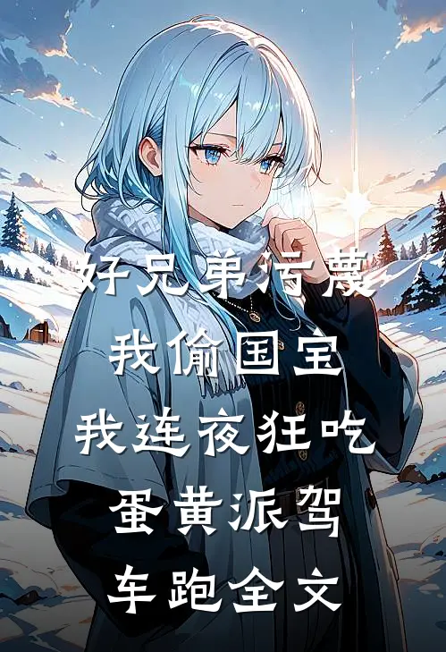 好兄弟污蔑我偷国宝，我连夜狂吃蛋黄派驾车跑全文