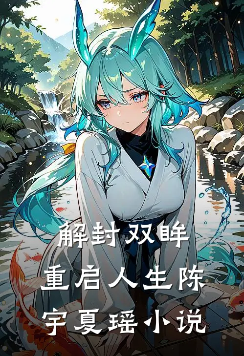 解封双眸，重启人生陈宇夏瑶小说