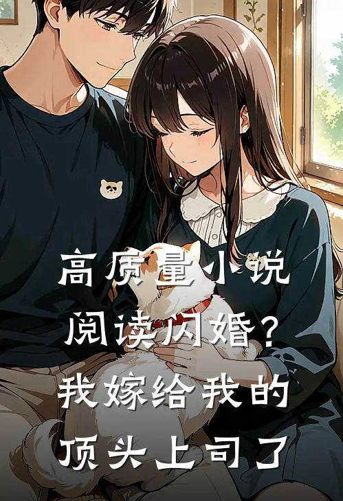 高质量小说阅读闪婚？我嫁给我的顶头上司了