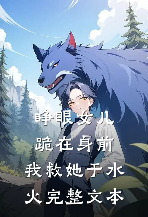 睁眼女儿跪在身前，我救她于水火完整文本