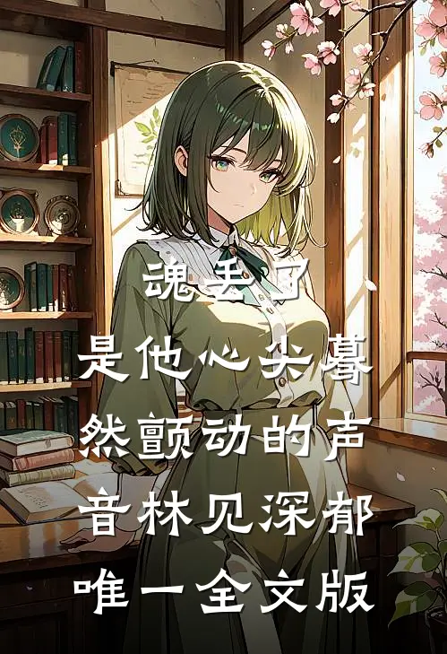魂丢了,是他心尖蓦然颤动的声音林见深郁唯一全文版