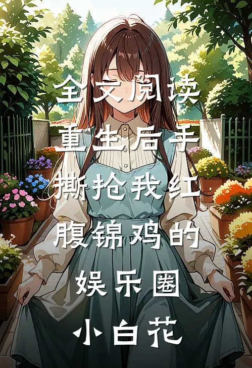 全文阅读重生后手撕抢我红腹锦鸡的娱乐圈小白花