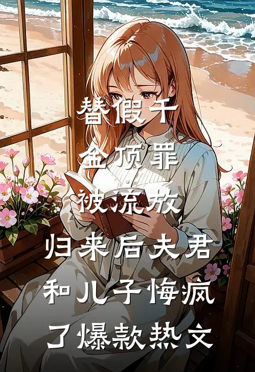 替假千金顶罪被流放，归来后夫君和儿子悔疯了爆款热文