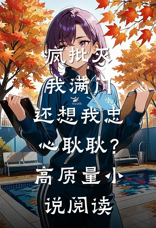 疯批灭我满门，还想我忠心耿耿？高质量小说阅读