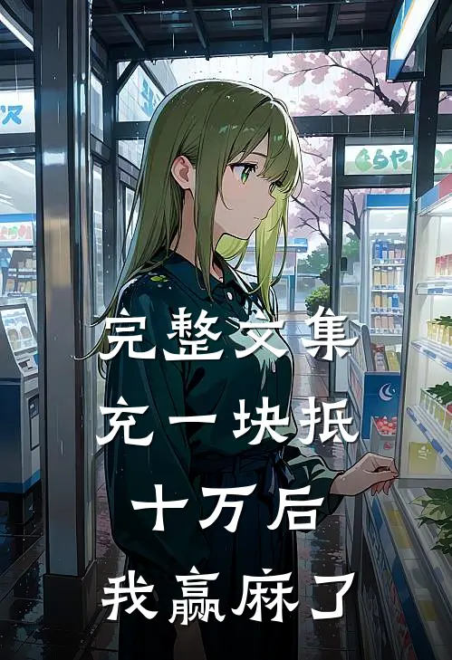 完整文集充一块抵十万后，我赢麻了