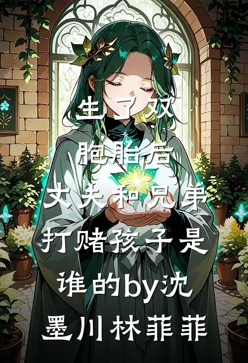 生了双胞胎后，丈夫和兄弟打赌孩子是谁的by沈墨川林菲菲
