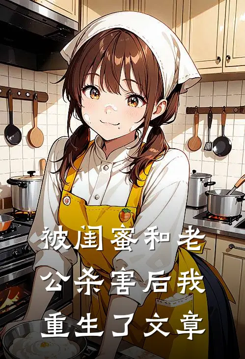 被闺蜜和老公杀害后我重生了文章