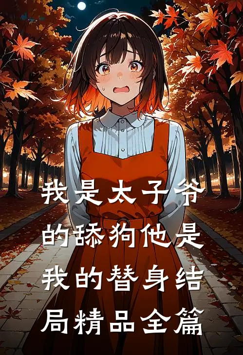 我是太子爷的舔狗他是我的替身结局精品全篇