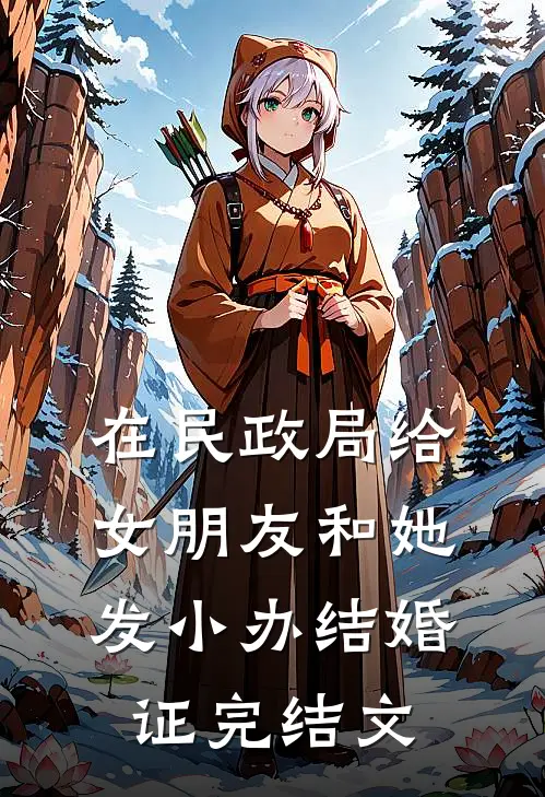 在民政局给女朋友和她发小办结婚证完结文