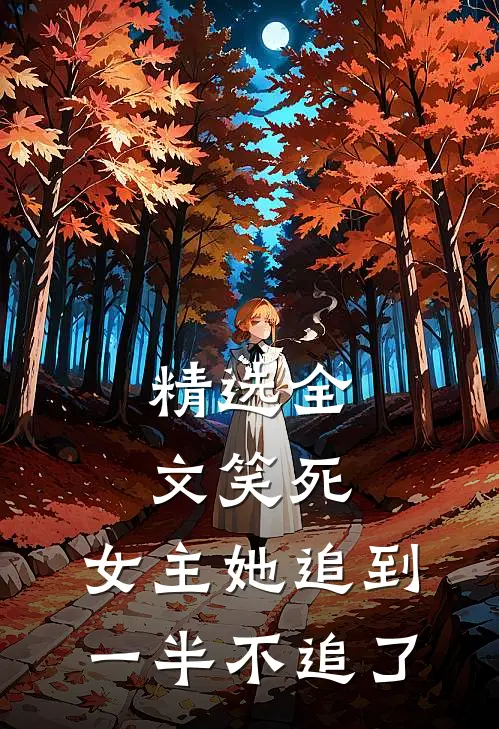 精选全文笑死，女主她追到一半不追了