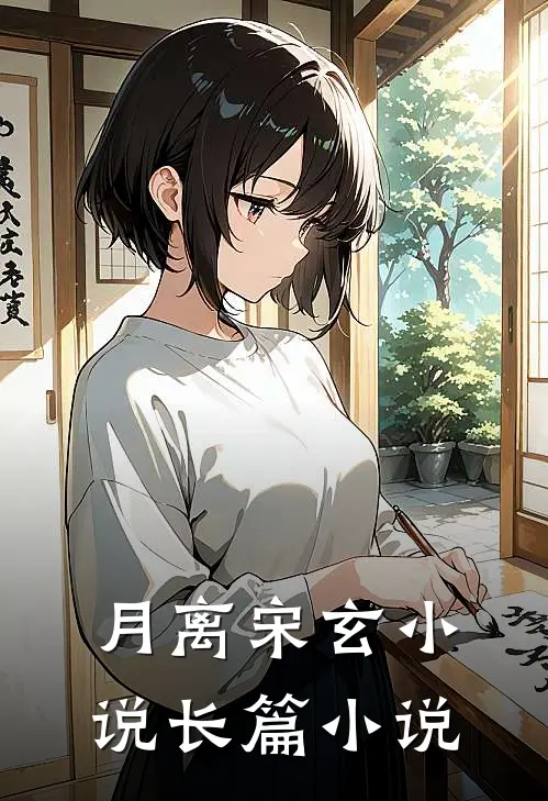 月离宋玄小说长篇小说