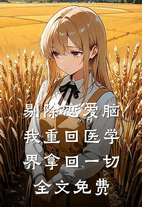 剔除恋爱脑，我重回医学界拿回一切全文免费