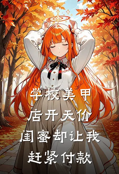 学校美甲店开天价，闺蜜却让我赶紧付款