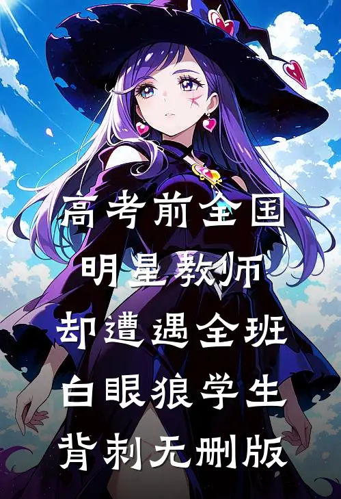 高考前全国明星教师，却遭遇全班白眼狼学生背刺无删版