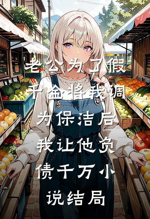 老公为了假千金将我调为保洁后，我让他负债千万小说结局