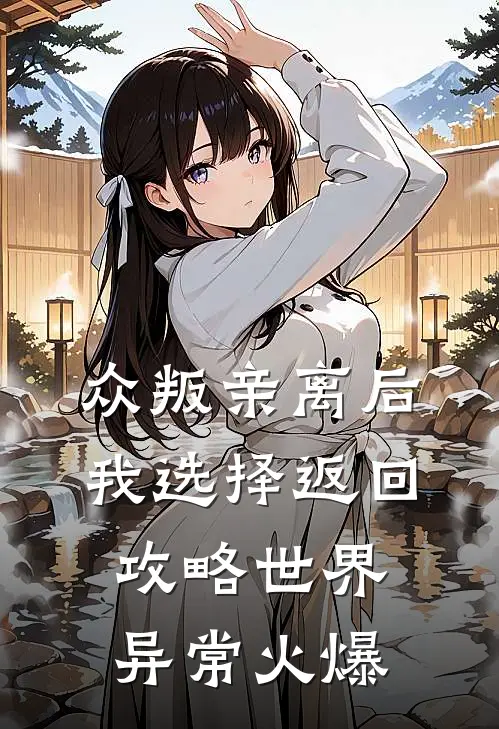 众叛亲离后，我选择返回攻略世界异常火爆