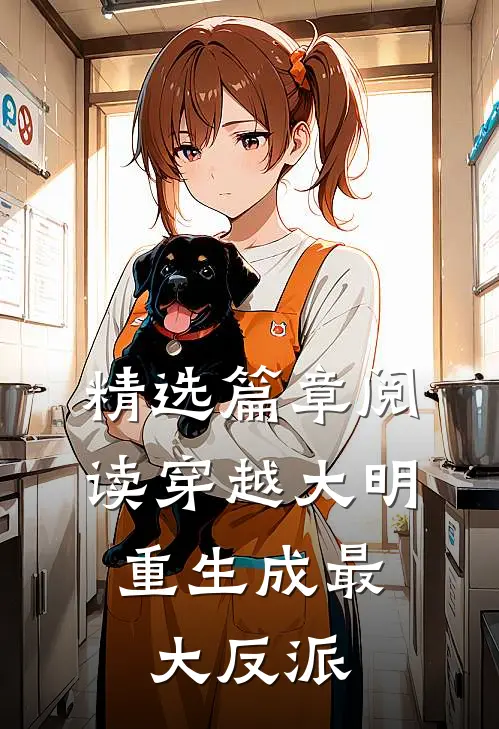 精选篇章阅读穿越大明：重生成最大反派