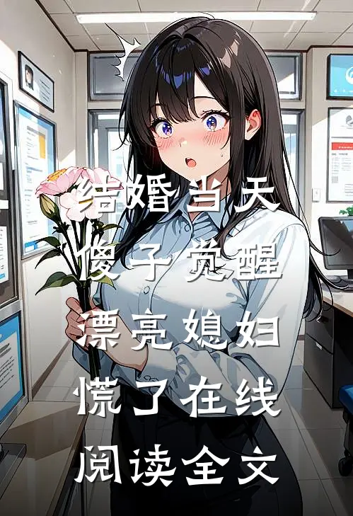 结婚当天傻子觉醒，漂亮媳妇慌了在线阅读全文