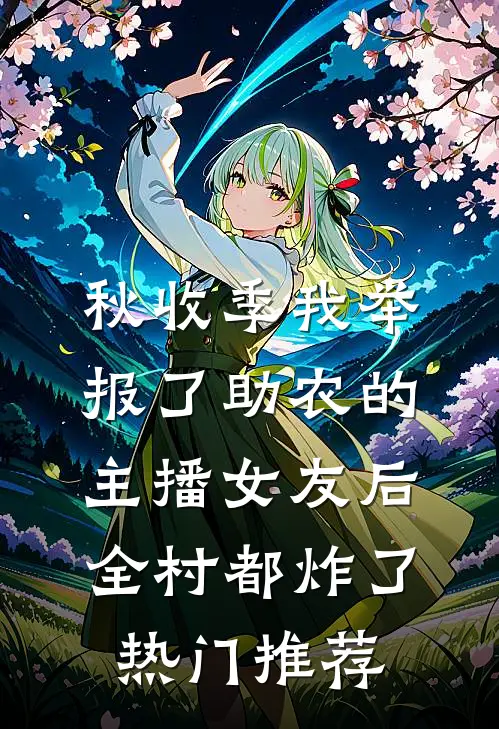 秋收季我举报了助农的主播女友后，全村都炸了热门推荐